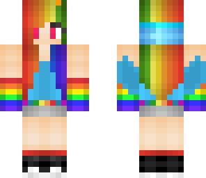 rainbow dash