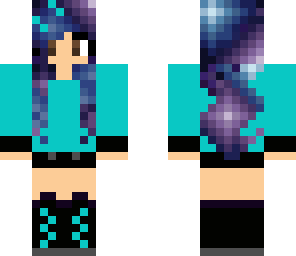 galaxy girl