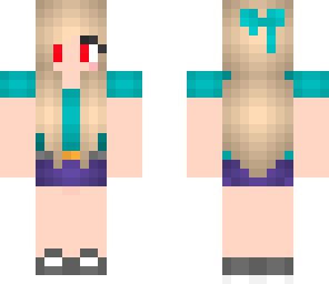 vampire steve girl
