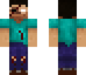 herobrine  he's back
