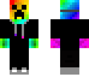 epic rainbow creeper