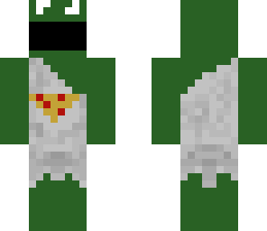 pizza caveman