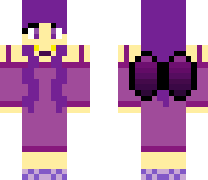 purple fairy