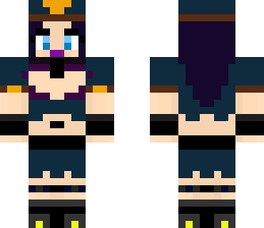 officer caitlyn lol