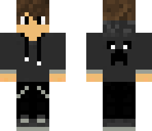 my new skin