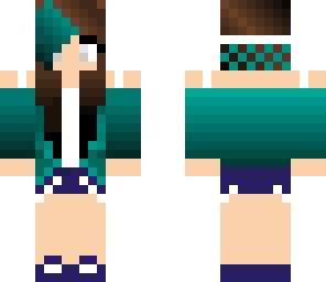 herobrine's daughter