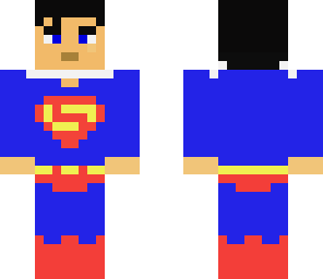 superman by chaos545