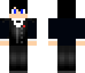 tux man