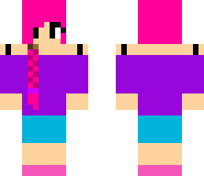 pink babe