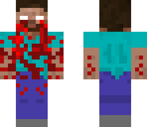 blood- y  brian hero