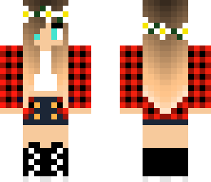 red flanel