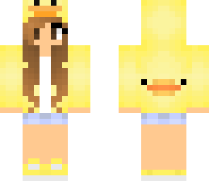 ducky girl
