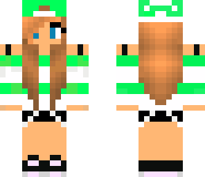 new and improved tom boy skin