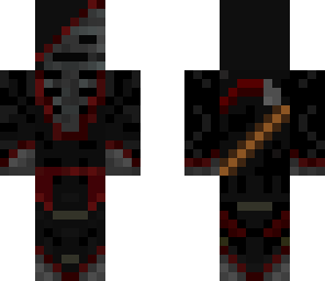 sorry it has a darker axe th