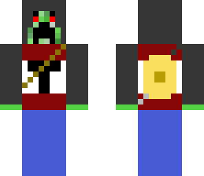 random creeper