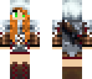 assassin girl
