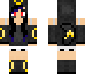 umbreon girl