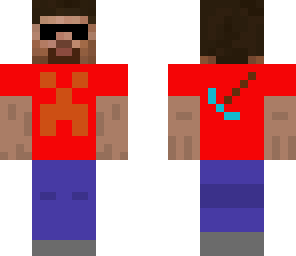 i play minecraft