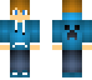 blue creeper