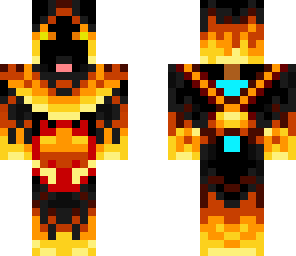 rey de fuego
