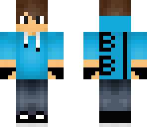changed skin