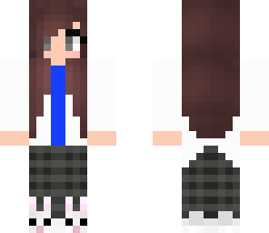 aperture science girl