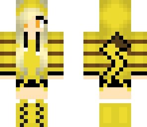 pikachu girl