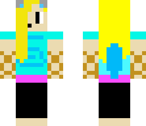 air wolf girl