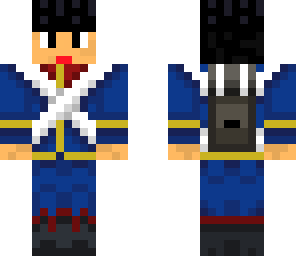 amast british guard