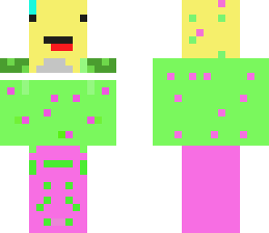 swims awesome skin