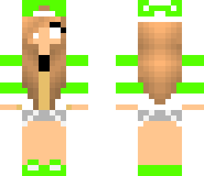 herobrine girlfriend