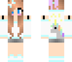 unicorn girl