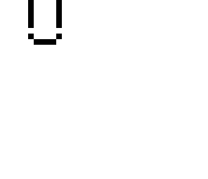 floating happy face