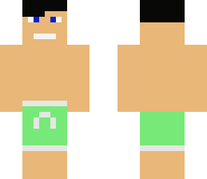 swim suit guy