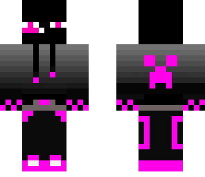 pink ender teen