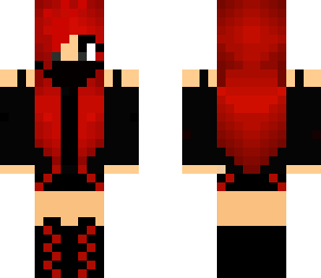 red and back 3 f