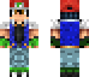 ash ketchum
