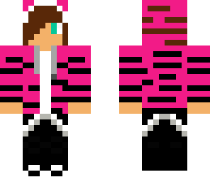 pink tiger guy