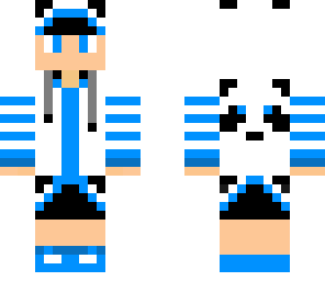 panda blaze
