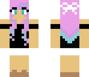 pastel hair 