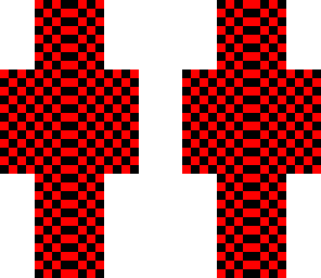 red checkers