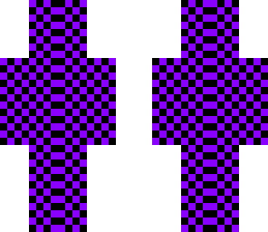 purple checkers