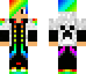 rainbow dude
