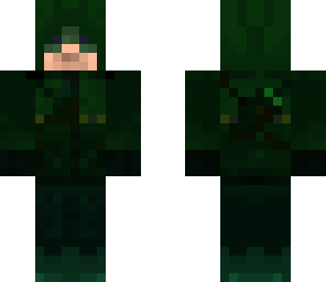 green arrow