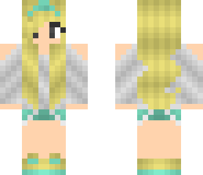 jirachi girl