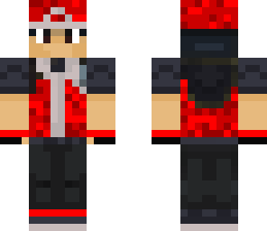 red of kanto