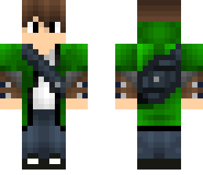 my definitevely guy green