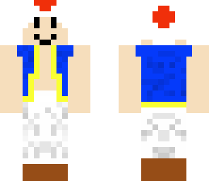toad