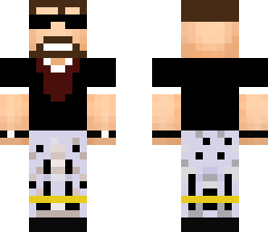 my new skin