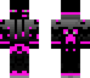 pink endermen